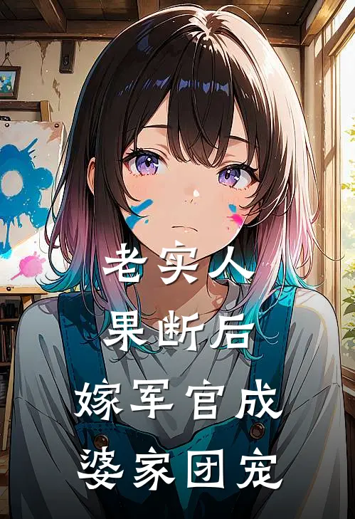 老实人果断后，嫁军官成婆家团宠