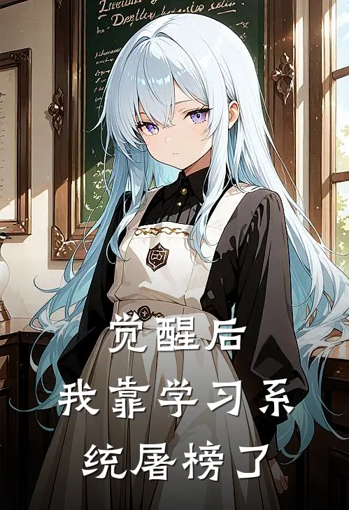 觉醒后，我靠学习系统屠榜了