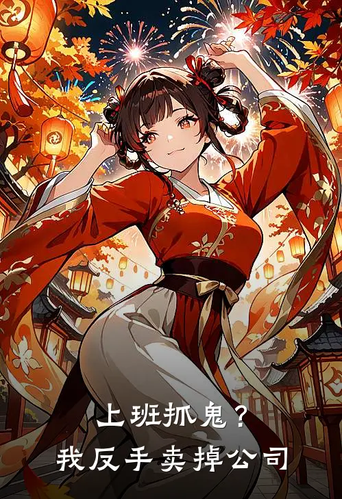 上班抓鬼？我反手卖掉公司