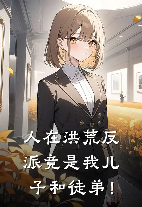 人在洪荒反派竟是我儿子和徒弟！