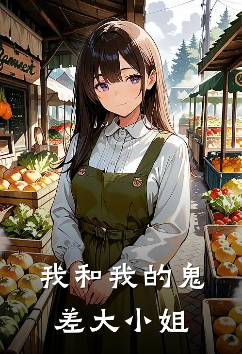 我和我的鬼差大小姐