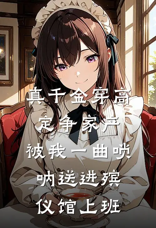 真千金穿高定争家产，被我一曲唢呐送进殡仪馆上班