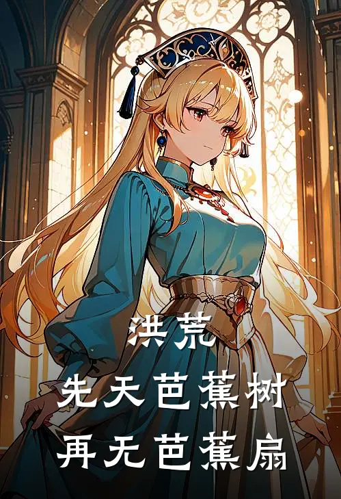 洪荒：先天芭蕉树，再无芭蕉扇