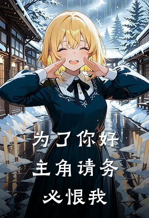 为了你好，主角请务必恨我