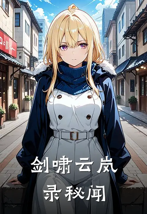 剑啸云岚录秘闻