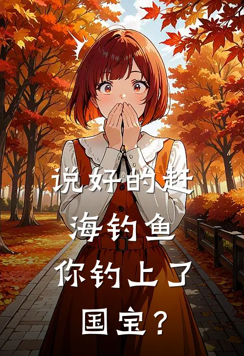 说好的赶海钓鱼，你钓上了国宝？