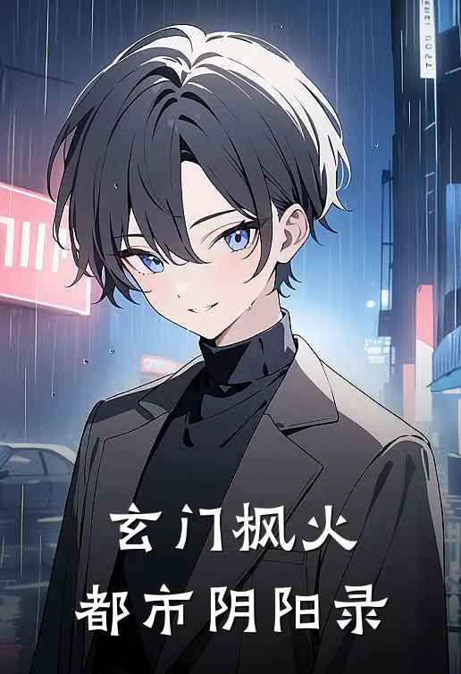 玄门枫火：都市阴阳录