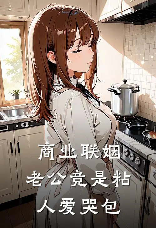 商业联姻，老公竟是粘人爱哭包