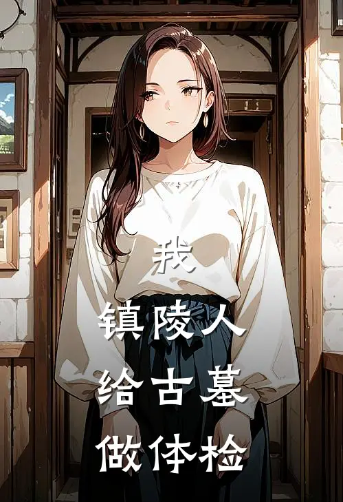 我，镇陵人，给古墓做体检