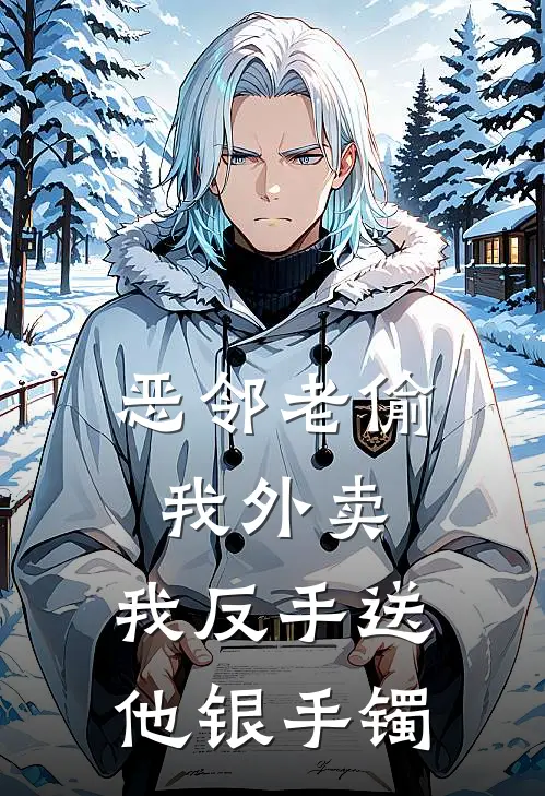 恶邻老偷我外卖，我反手送他银手镯
