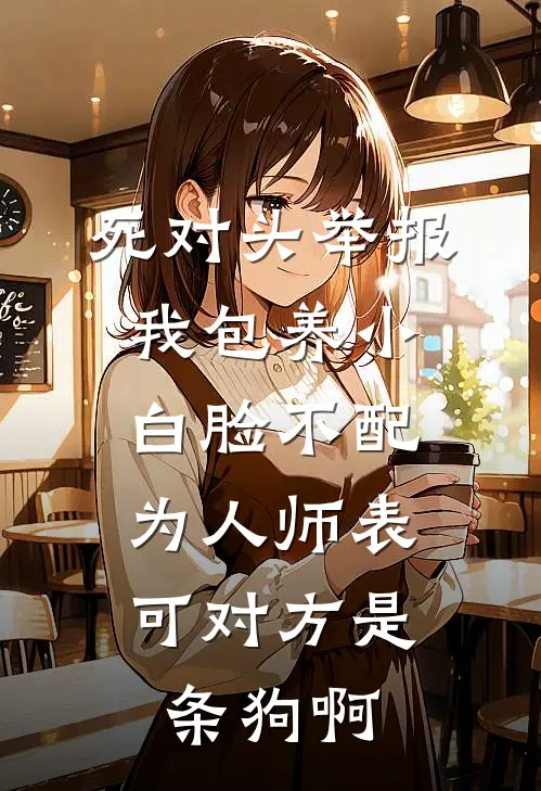 死对头举报我包养小白脸不配为人师表，可对方是条狗啊