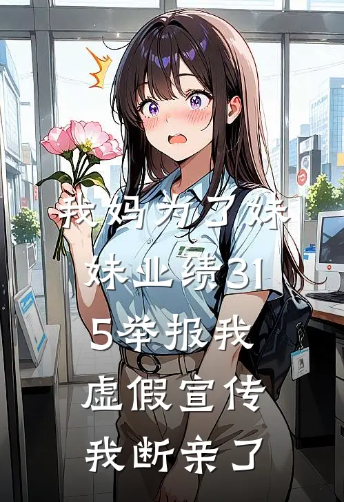 我妈为了妹妹业绩315举报我虚假宣传，我断亲了