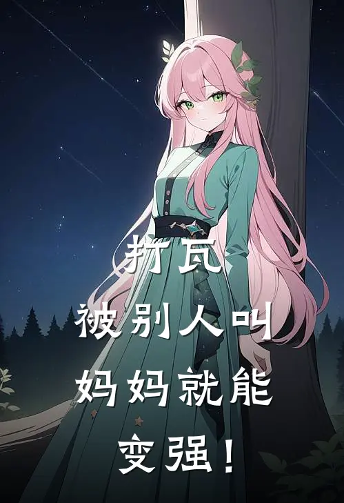 打瓦，被别人叫妈妈就能变强！