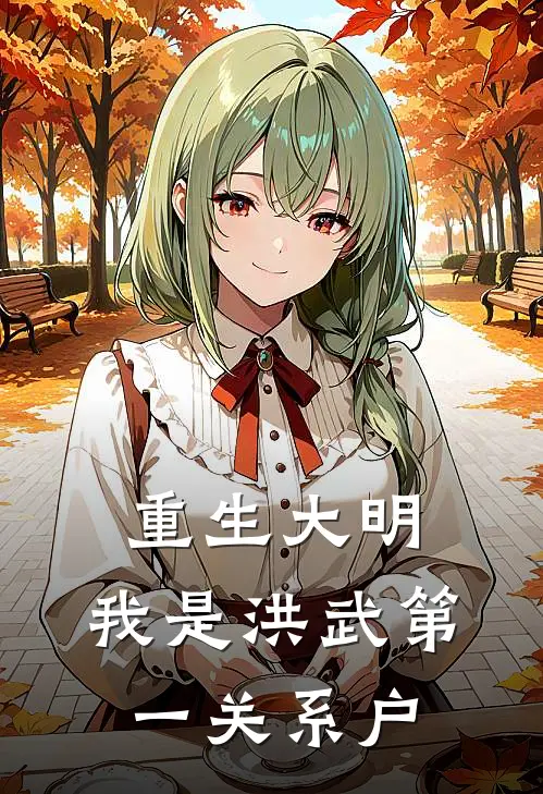 重生大明：我是洪武第一关系户