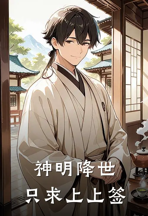 神明降世，只求上上签