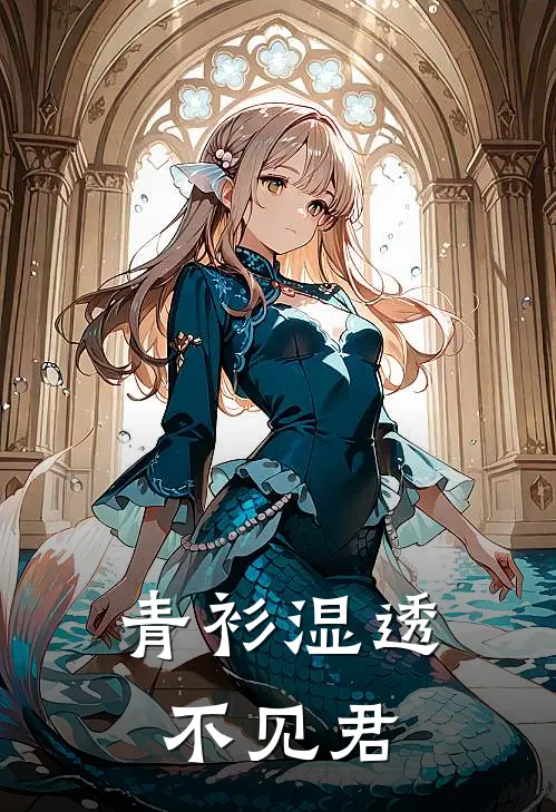 青衫湿透不见君