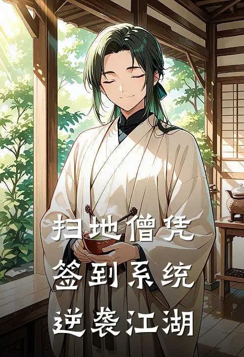 扫地僧凭签到系统逆袭江湖