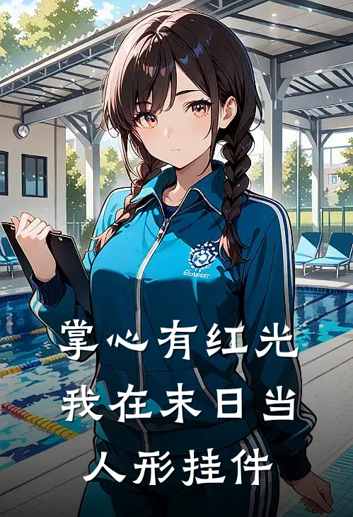 掌心有红光，我在末日当人形挂件