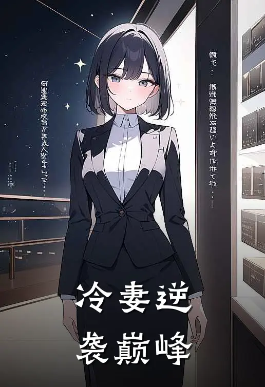 冷妻逆袭巅峰