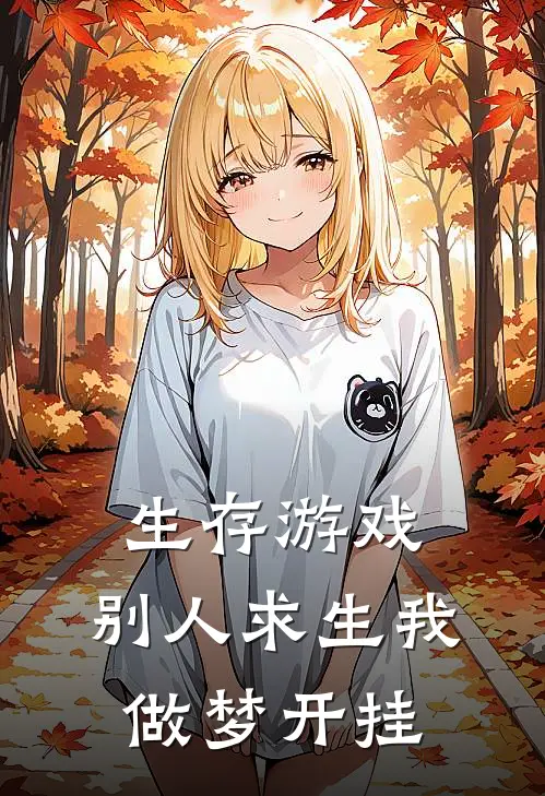 生存游戏：别人求生我做梦开挂