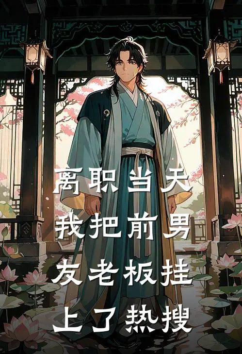 离职当天，我把前男友老板挂上了热搜