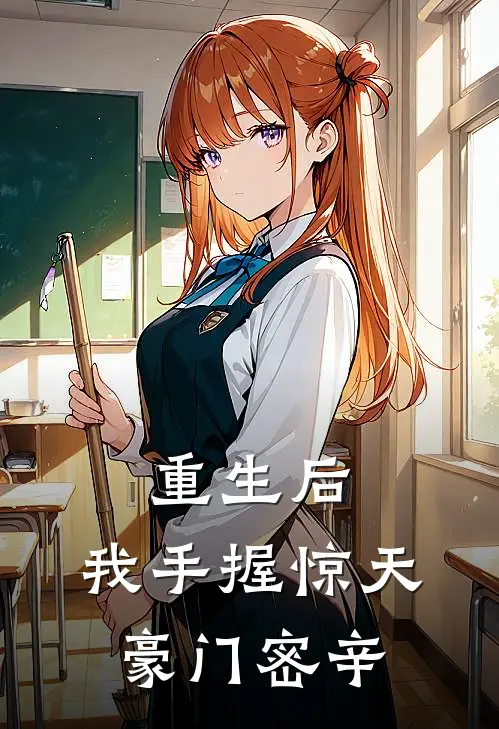 重生后，我手握惊天豪门密辛