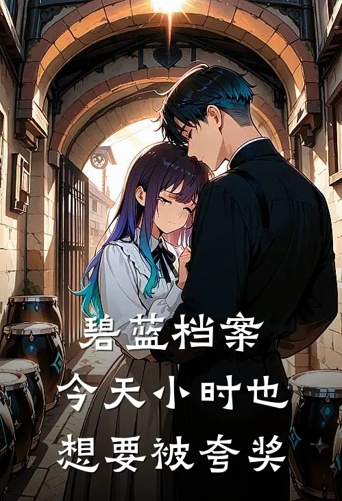 碧蓝档案：今天小时也想要被夸奖