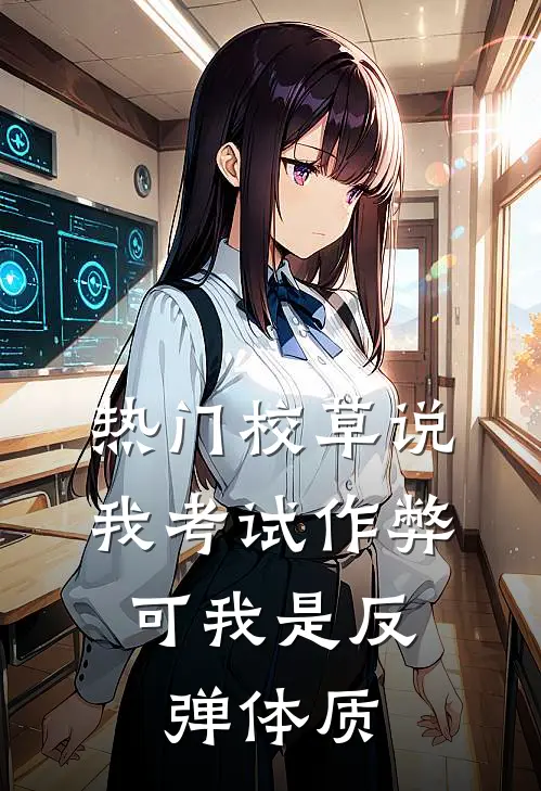 [热门]校草说我考试作弊，可我是反弹体质