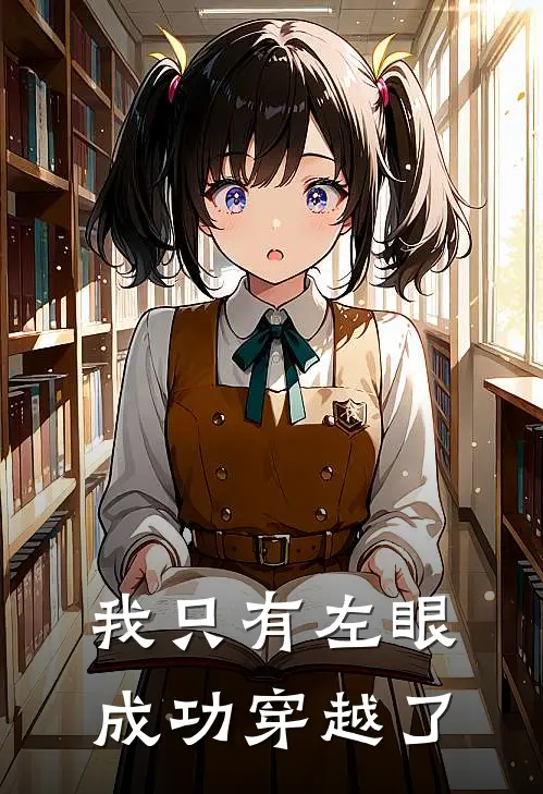 我只有左眼成功穿越了