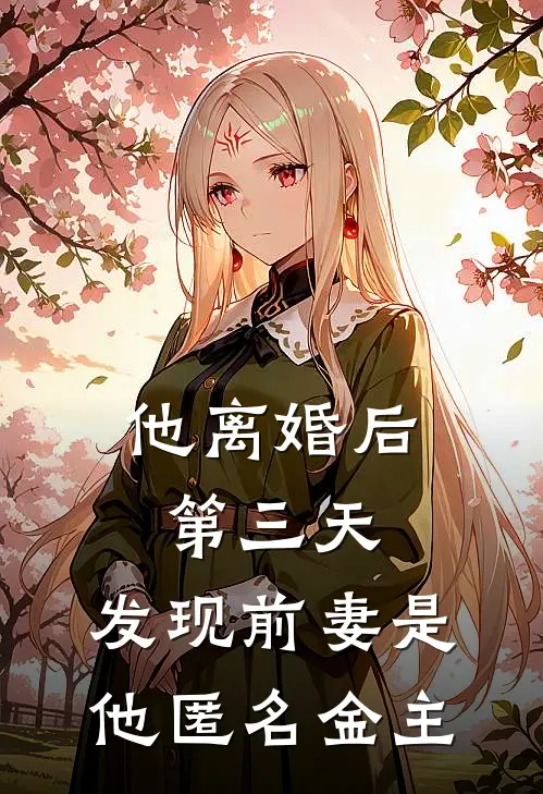 他离婚后第三天，发现前妻是他匿名金主