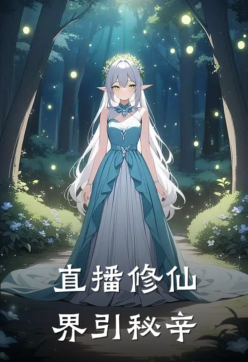 直播修仙界引秘辛