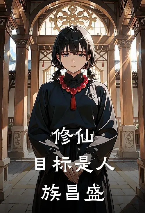 修仙：目标是人族昌盛