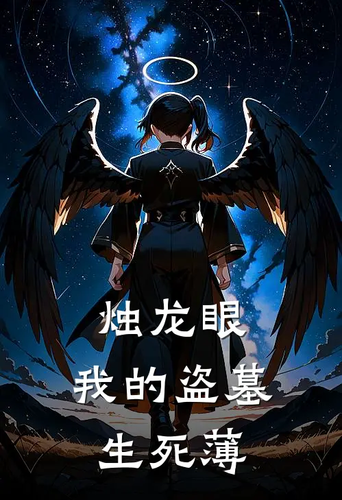 烛龙眼：我的盗墓生死薄