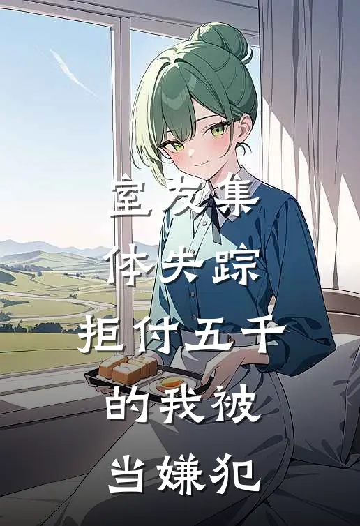 室友集体失踪，拒付五千的我被当嫌犯