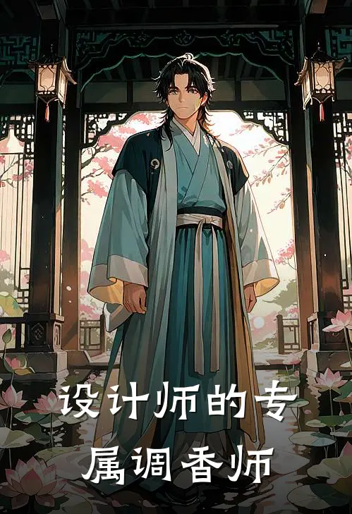 设计师的专属调香师