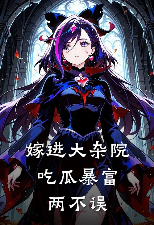 嫁进大杂院，吃瓜暴富两不误