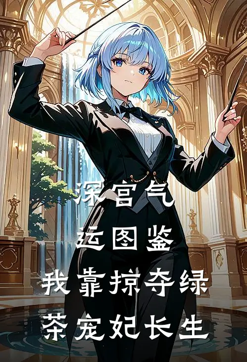 深宫气运图鉴：我靠掠夺绿茶宠妃长生