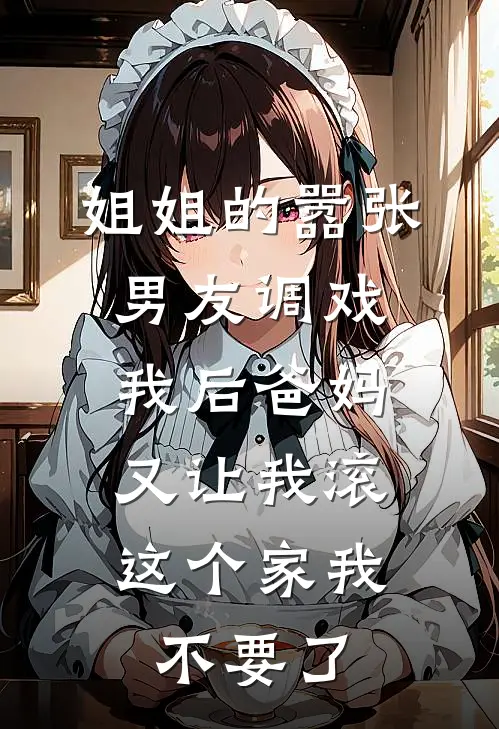 姐姐的嚣张男友调戏我后爸妈又让我滚，这个家我不要了