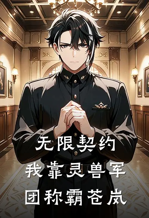 无限契约：我靠灵兽军团称霸苍岚