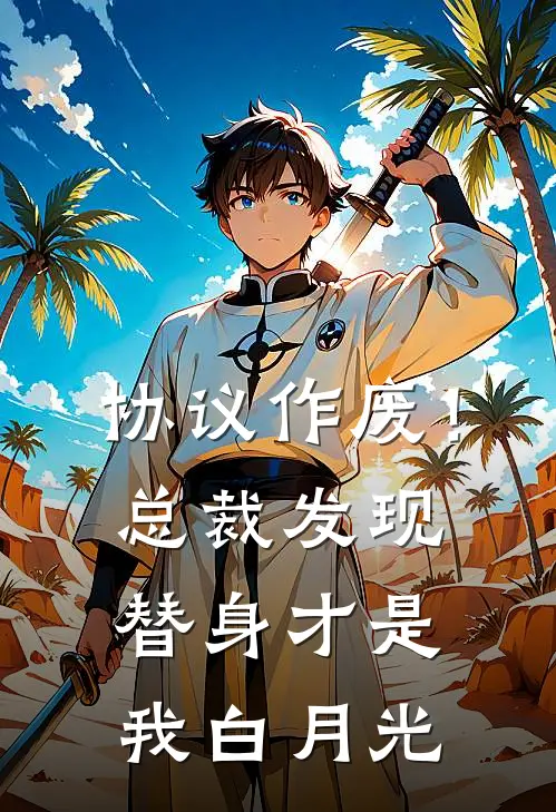 协议作废！总裁发现替身才是我白月光