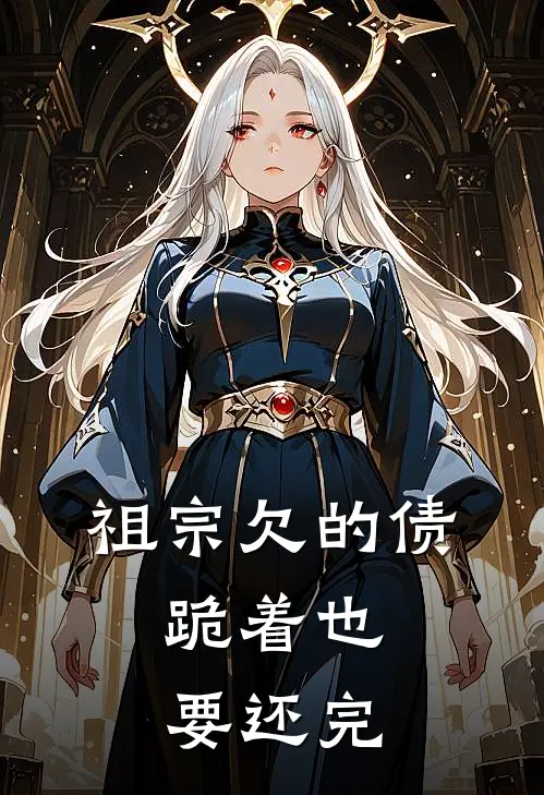 祖宗欠的债，跪着也要还完