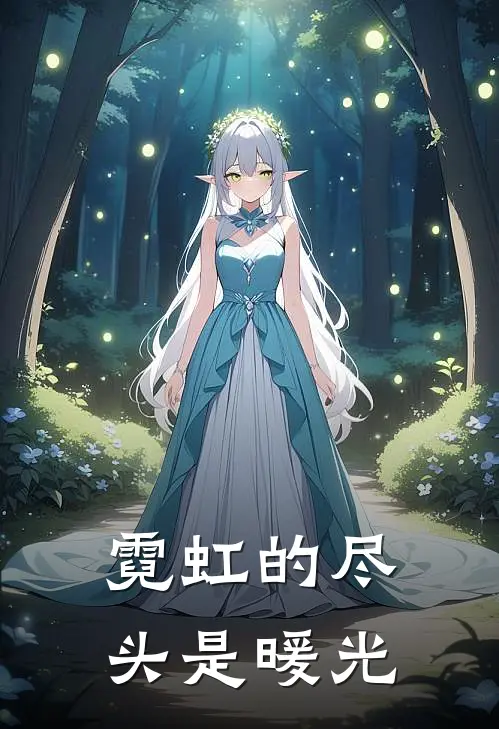 霓虹的尽头是暖光