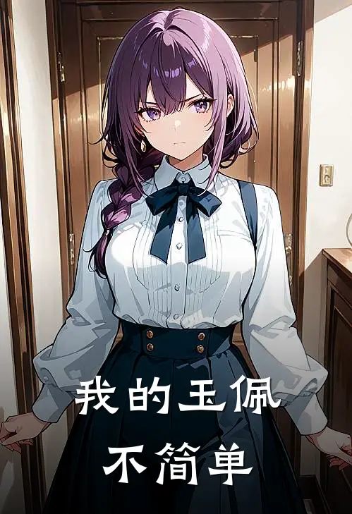 我的玉佩不简单