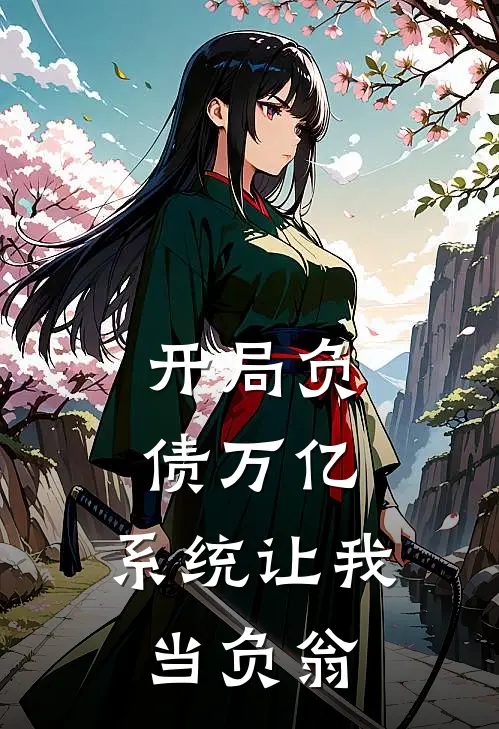 开局负债万亿，系统让我当负翁