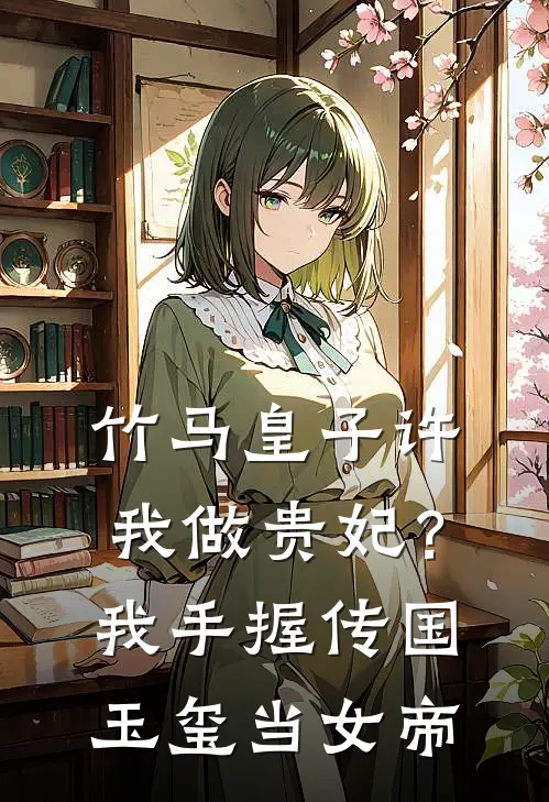 竹马皇子许我做贵妃？我手握传国玉玺当女帝