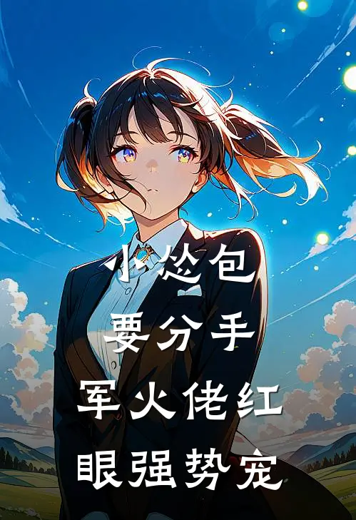 小怂包要分手，军火佬红眼强势宠