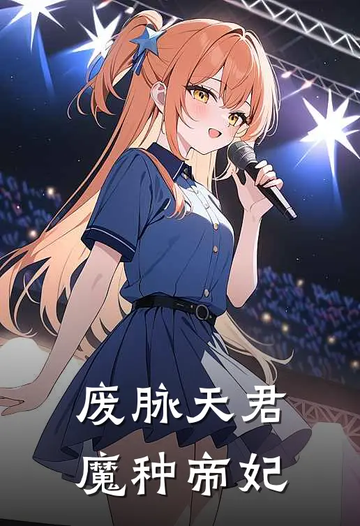 废脉天君，魔种帝妃