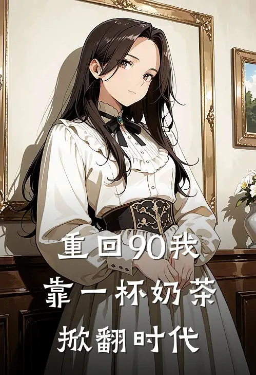 重回90我靠一杯奶茶掀翻时代