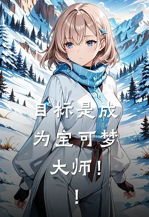 目标是成为宝可梦大师！！