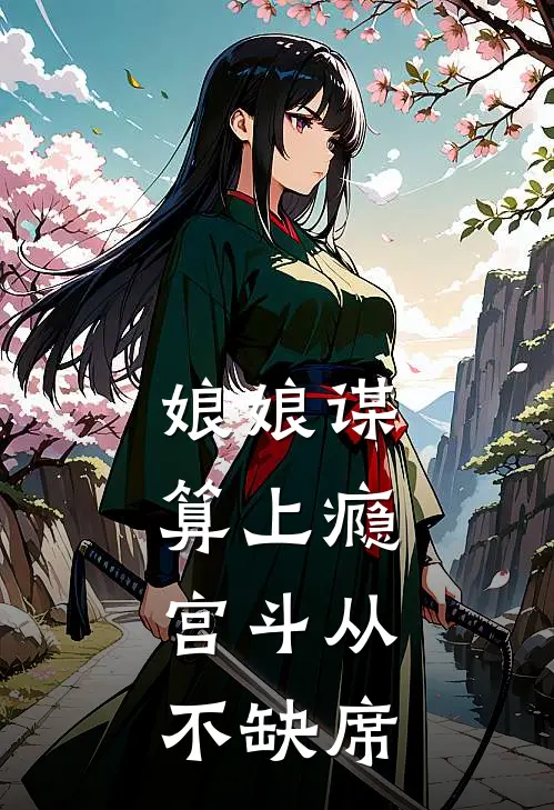 娘娘谋算上瘾，宫斗从不缺席